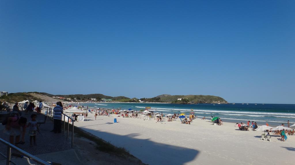 Praia Do Forte Flat Cabo Frio Ngoại thất bức ảnh
