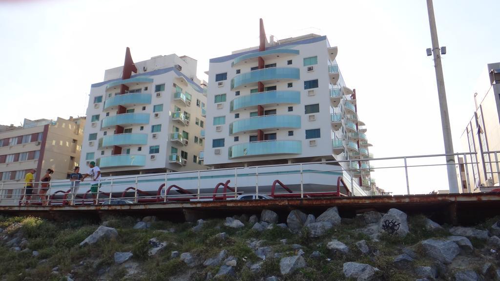 Praia Do Forte Flat Cabo Frio Ngoại thất bức ảnh